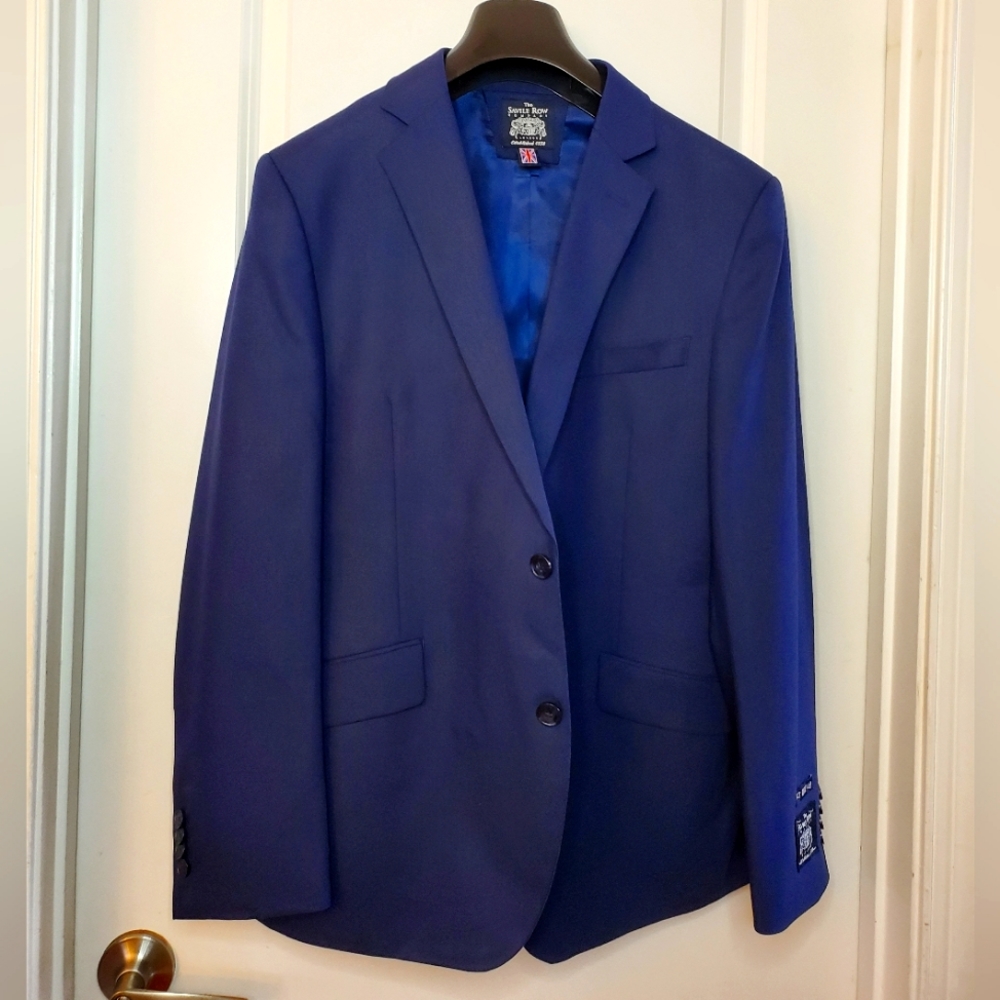 Strand Extra Triml Fit Suit  SAVILE ROW size 42R